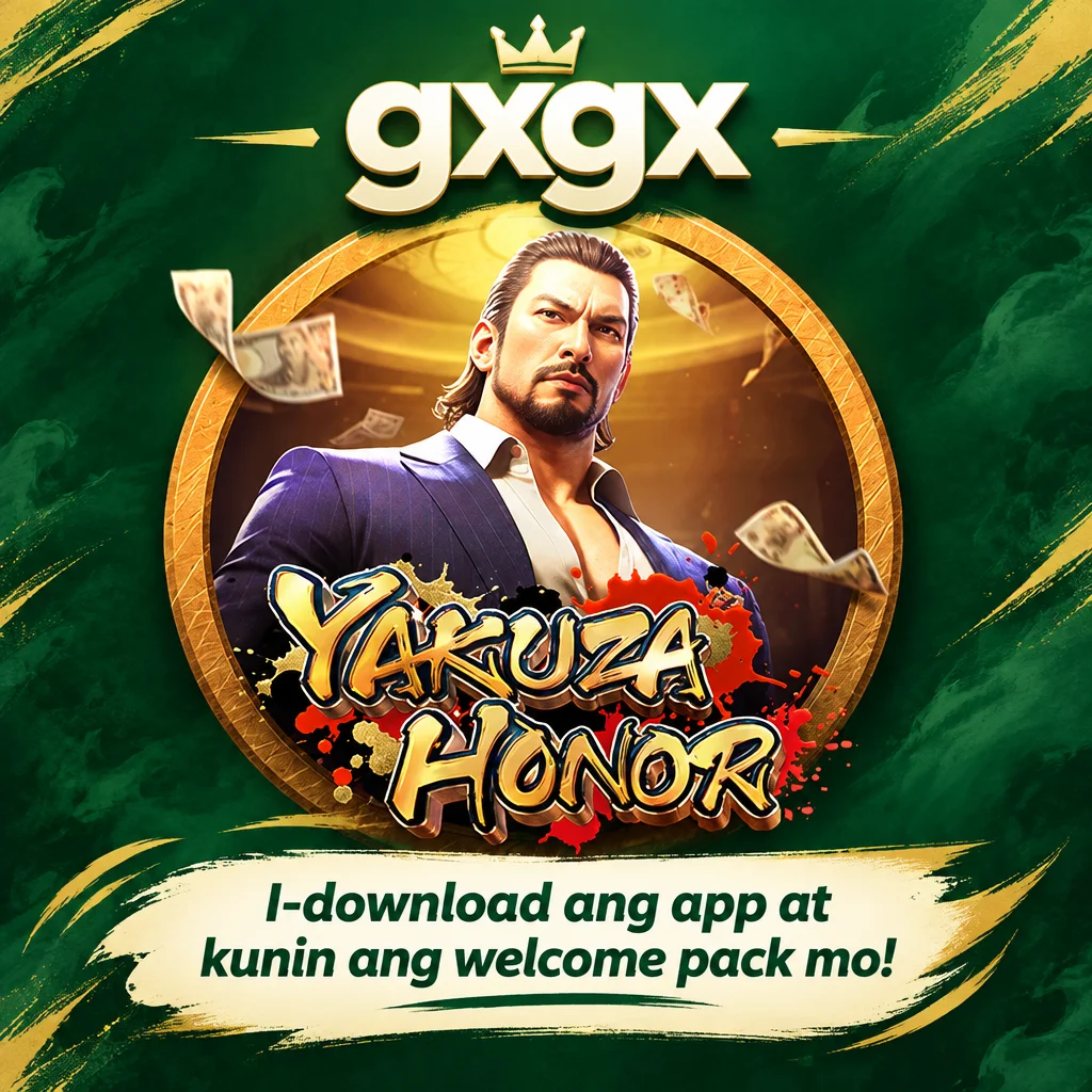 gxgx · Yakuza Honor