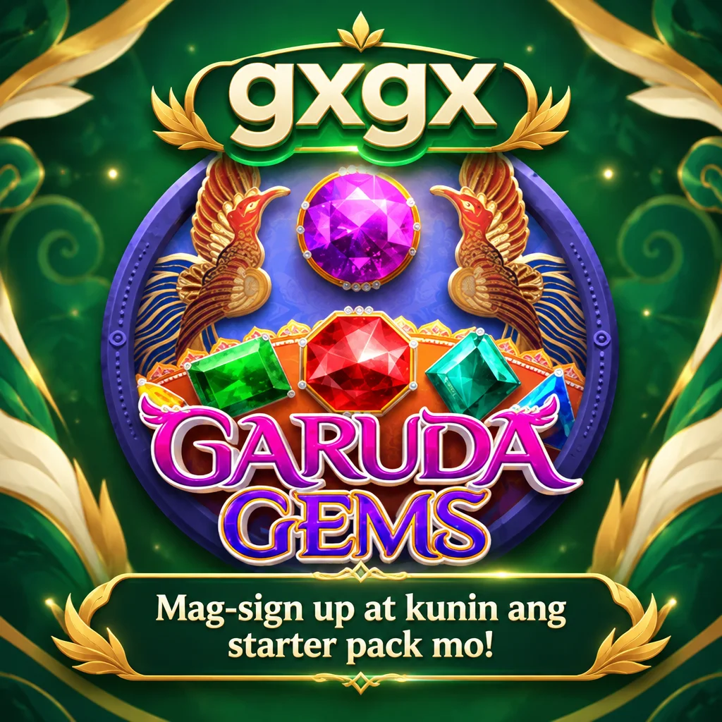 gxgx · Garuda Gems