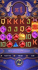 Garuda Gems · Gabay sa Interface, Koleksyon ng Wild, at Free Spins sa Garuda Gems