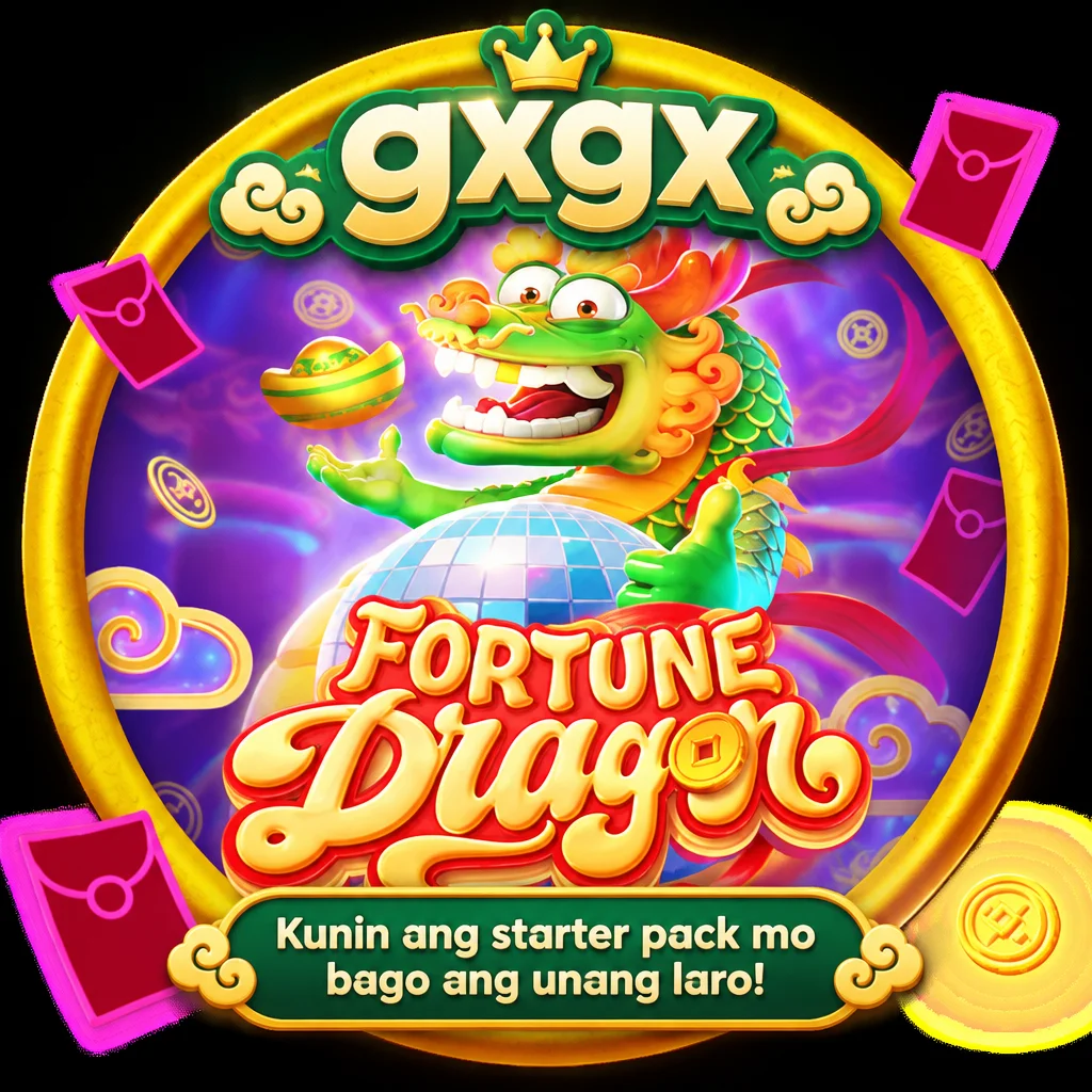 gxgx · Fortune Dragon